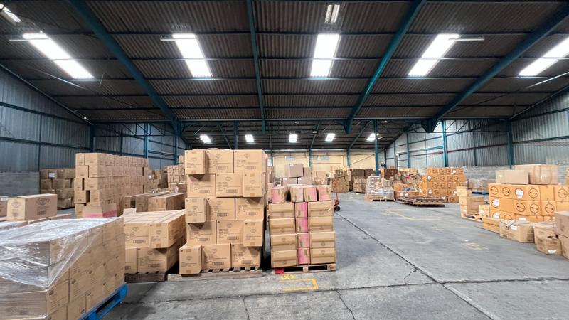 To Let commercial Property for Rent in Epping Industrial Western Cape